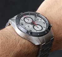 Reloj Montblanc Hombre Timewalker in Acero 116099 - 116099